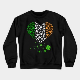 St. Patrick's Day t-shirt Crewneck Sweatshirt